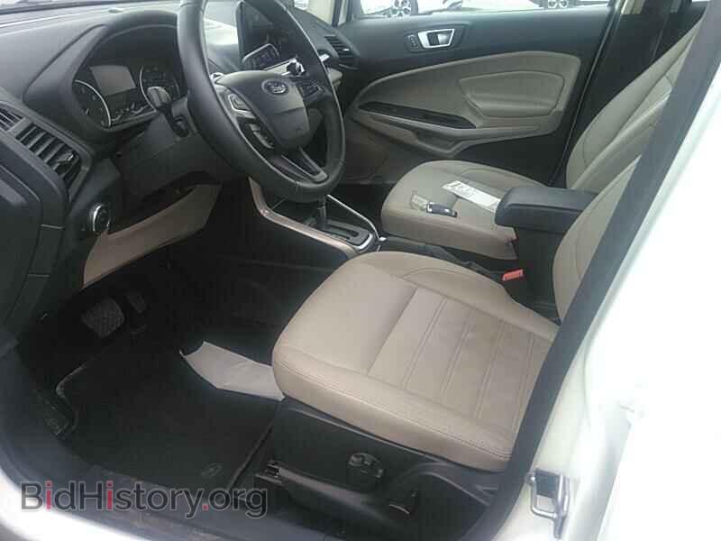 2019 Ford EcoSport - VIN: MAJ6S3KL4KC309961 - Фото 3