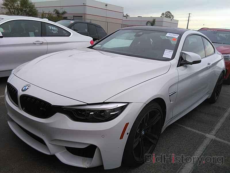 Photo WBS4Y9C54KAG67216 - BMW M4 2019