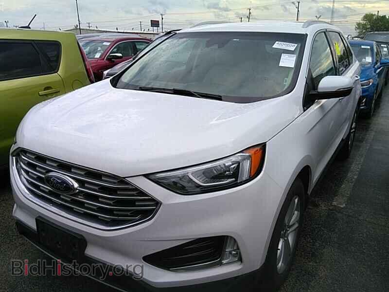 Photo 2FMPK4J99KBC24684 - Ford Edge 2019