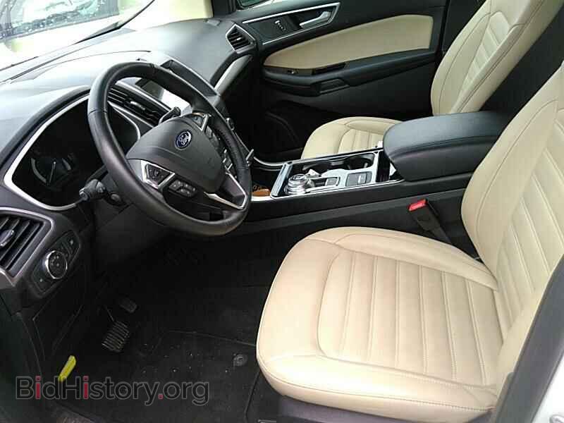 2019 Ford Edge - VIN: 2FMPK4J99KBC24684 - Фото 3