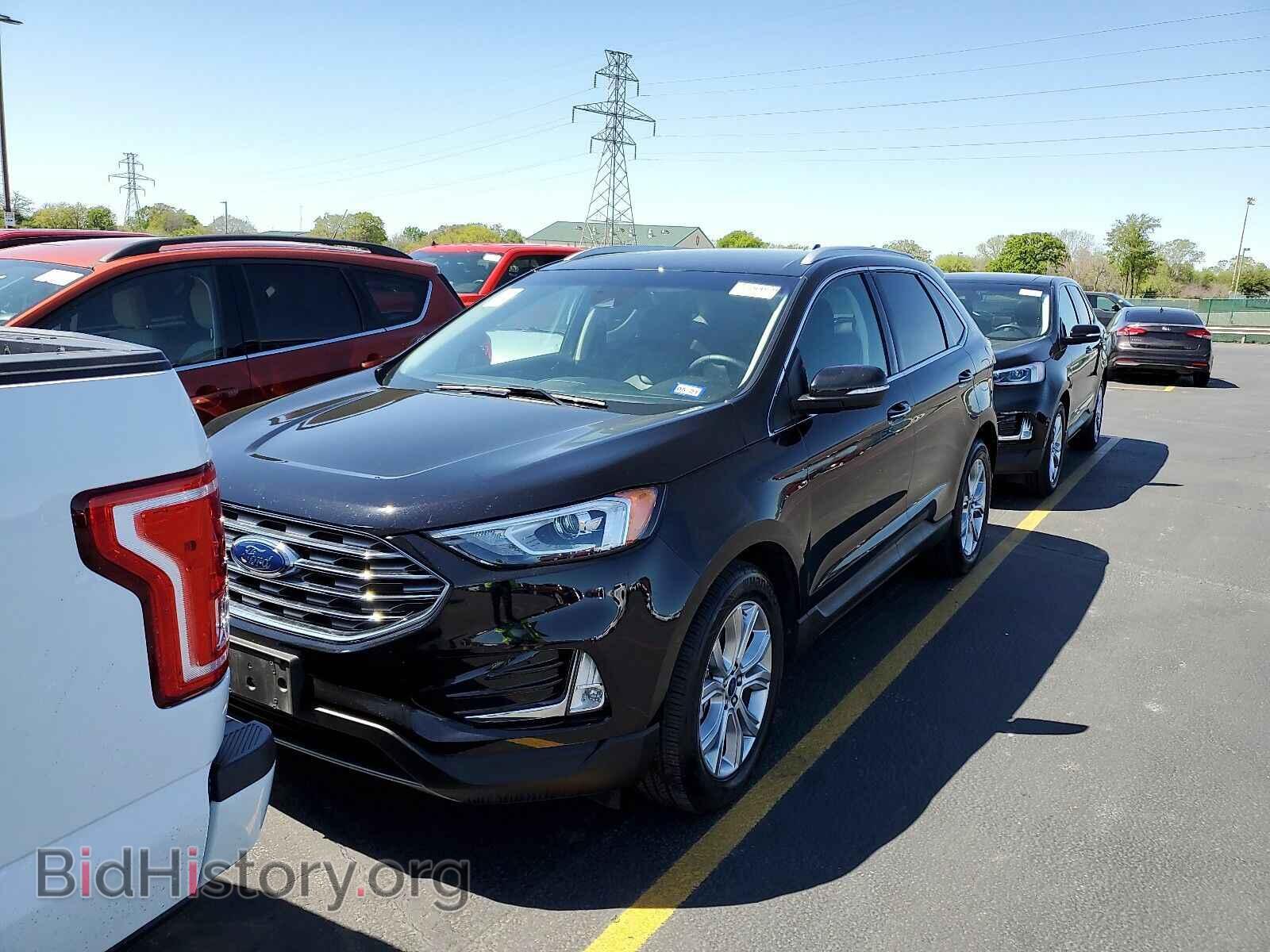 Photo 2FMPK3K98KBC22790 - Ford Edge 2019