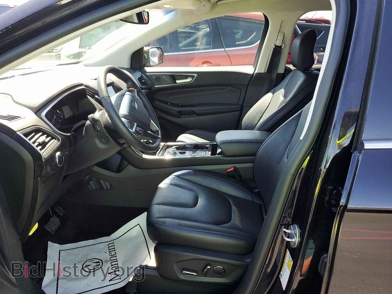 2019 Ford Edge - VIN: 2FMPK3K98KBC22790 - Фото 3