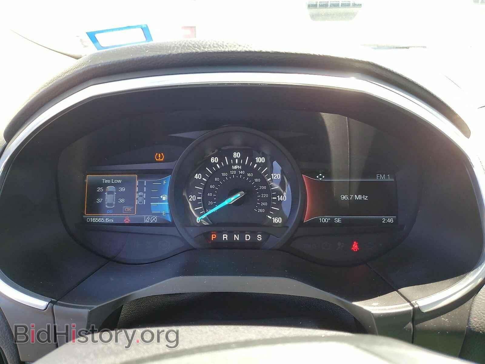2019 Ford Edge - VIN: 2FMPK3K98KBC22790 - Фото 5