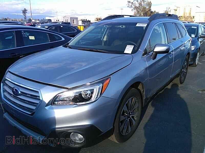 Фотография 4S4BSANC7H3354003 - Subaru Outback 2017