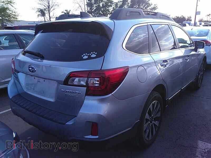 2017 Subaru Outback - VIN: 4S4BSANC7H3354003 - Фото 2
