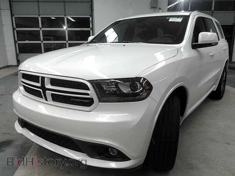 Фотография 1C4RDJDG3HC814565 - Dodge Durango 2017