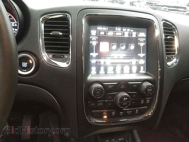 2017 Dodge Durango - VIN: 1C4RDJDG3HC814565 - Фото 4