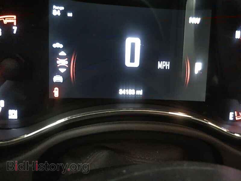 2017 Dodge Durango - VIN: 1C4RDJDG3HC814565 - Фото 5