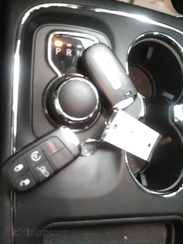 2017 Dodge Durango - VIN: 1C4RDJDG3HC814565 - Фото 8