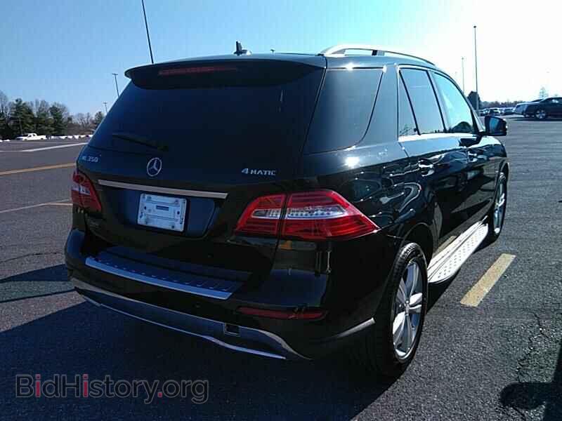 2012 Mercedes-Benz M-Class - VIN: 4JGDA5HB0CA053003 - Фото 2