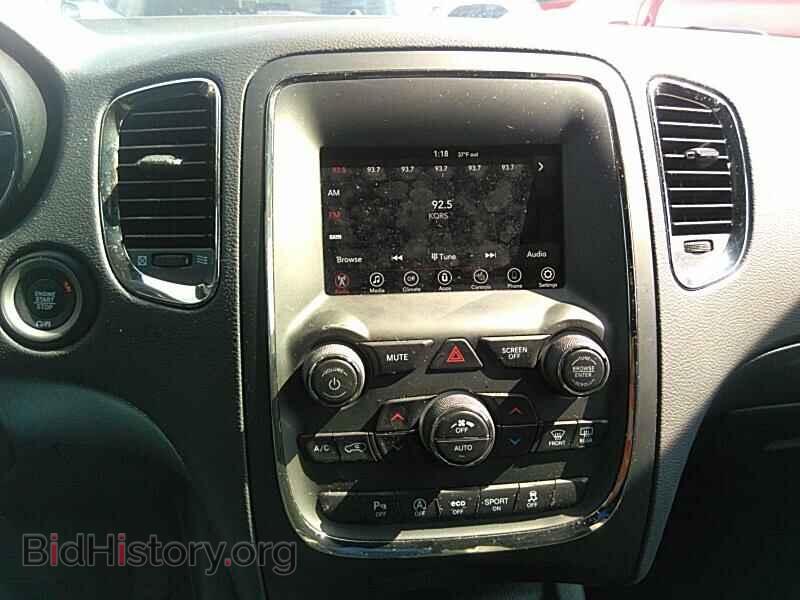 2019 Dodge Durango - VIN: 1C4RDJDG1KC733894 - Фото 4