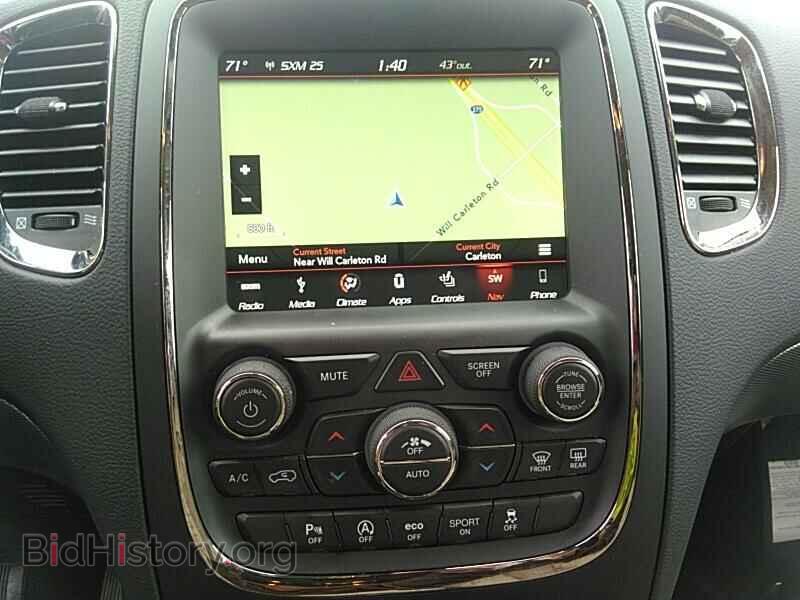 2019 Dodge Durango - VIN: 1C4RDJDG5KC722459 - Фото 4