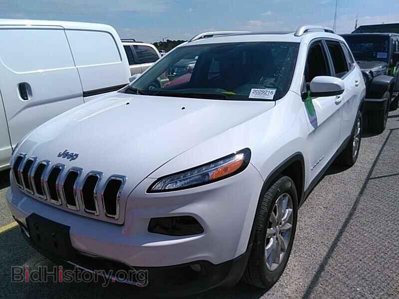 Фотография 1C4PJMDS9HW639324 - Jeep Cherokee 2017