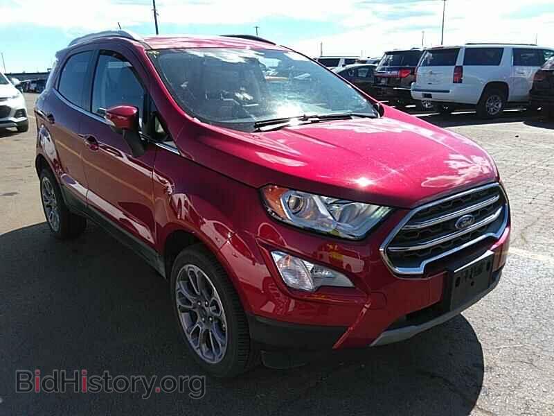 2019 Ford EcoSport - VIN: MAJ6S3KL9KC309857 - Фото 11