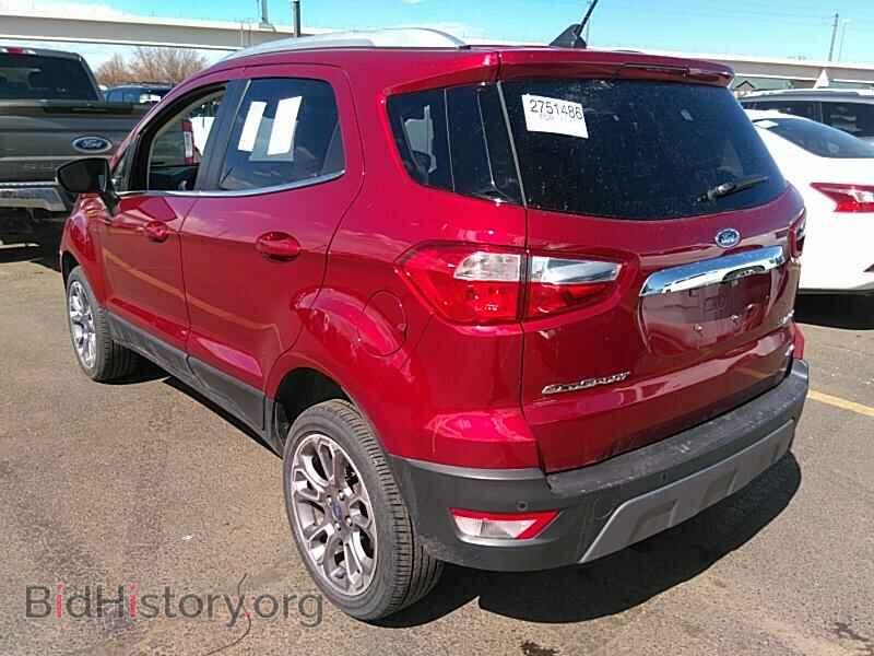 2019 Ford EcoSport - VIN: MAJ6S3KL9KC309857 - Фото 12