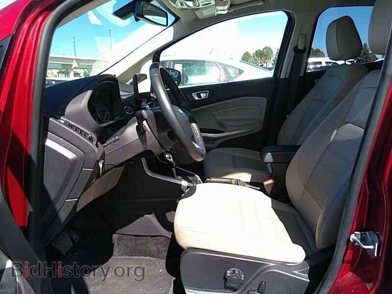 2019 Ford EcoSport - VIN: MAJ6S3KL9KC309857 - Фото 3