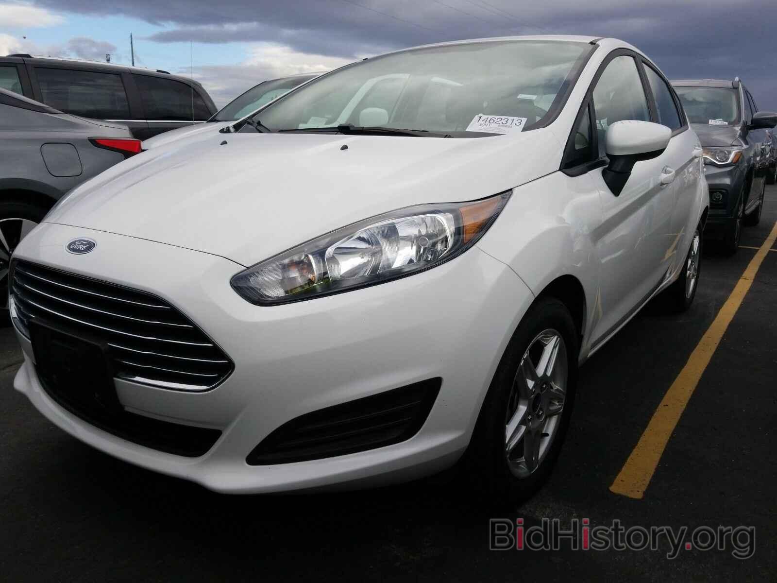 Photo 3FADP4EJ0KM112812 - Ford Fiesta 2019