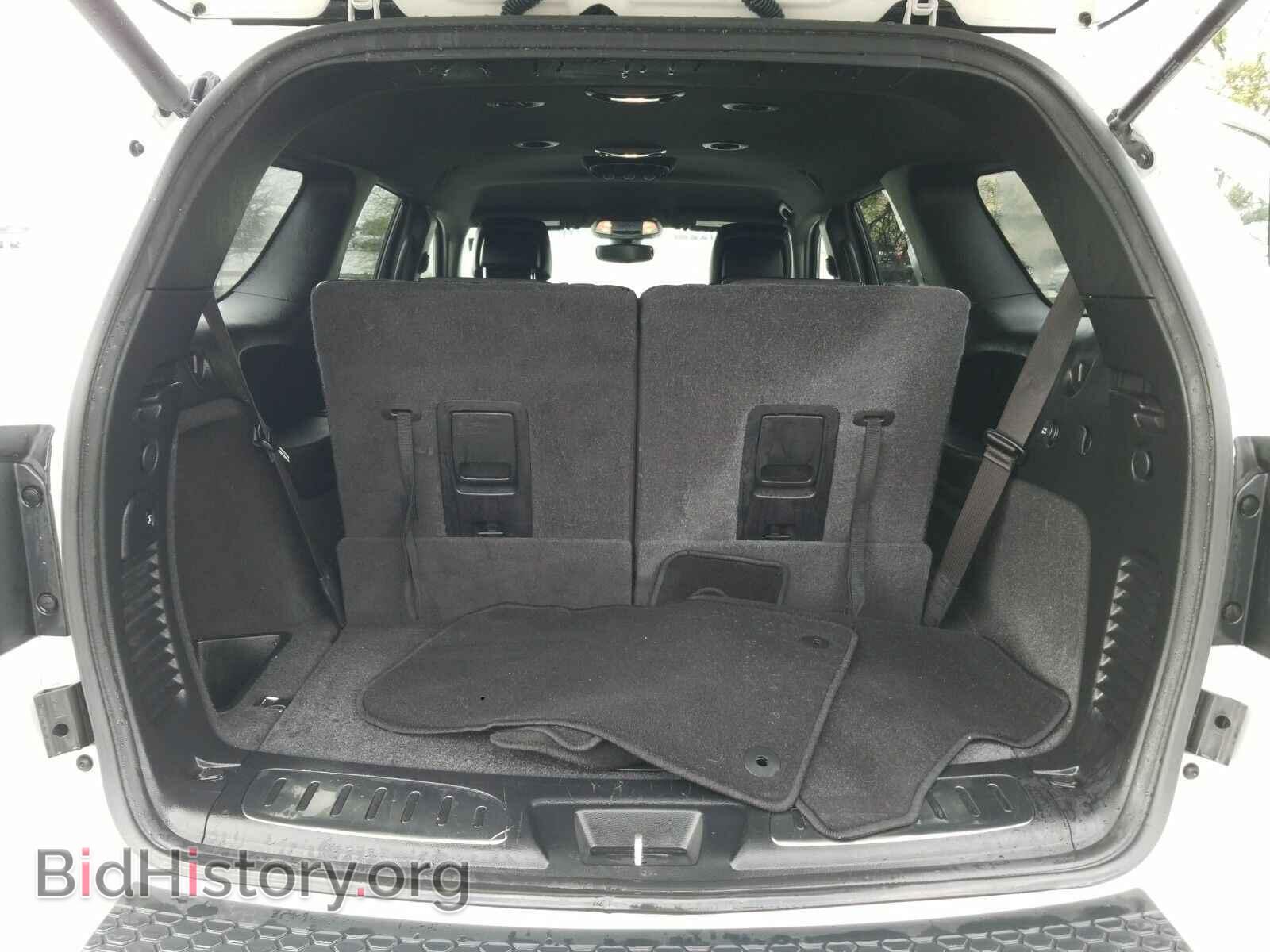 2019 Dodge Durango - VIN: 1C4RDHDG0KC684437 - Фото 7
