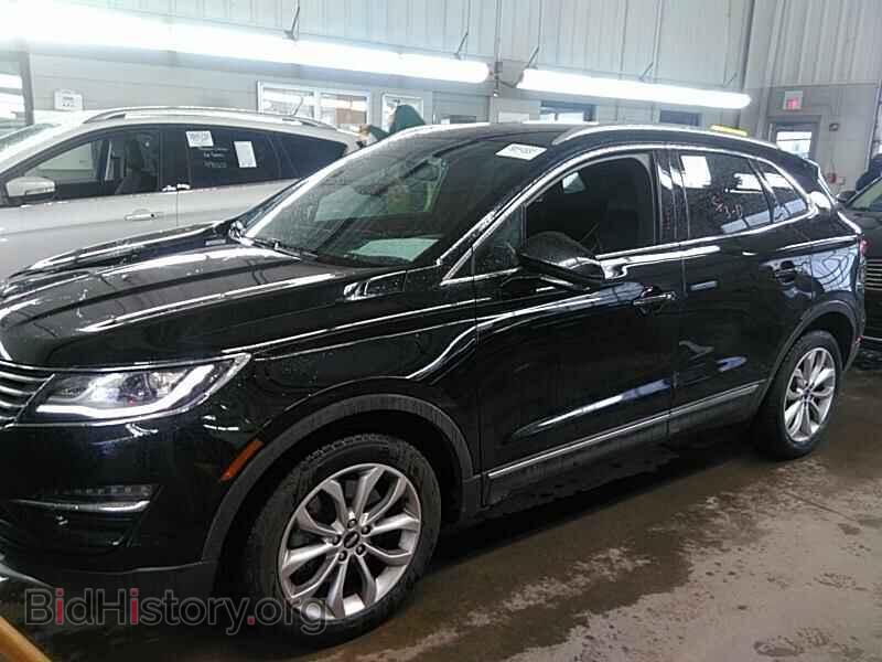 Фотография 5LMCJ2D98HUL62007 - Lincoln MKC 2017