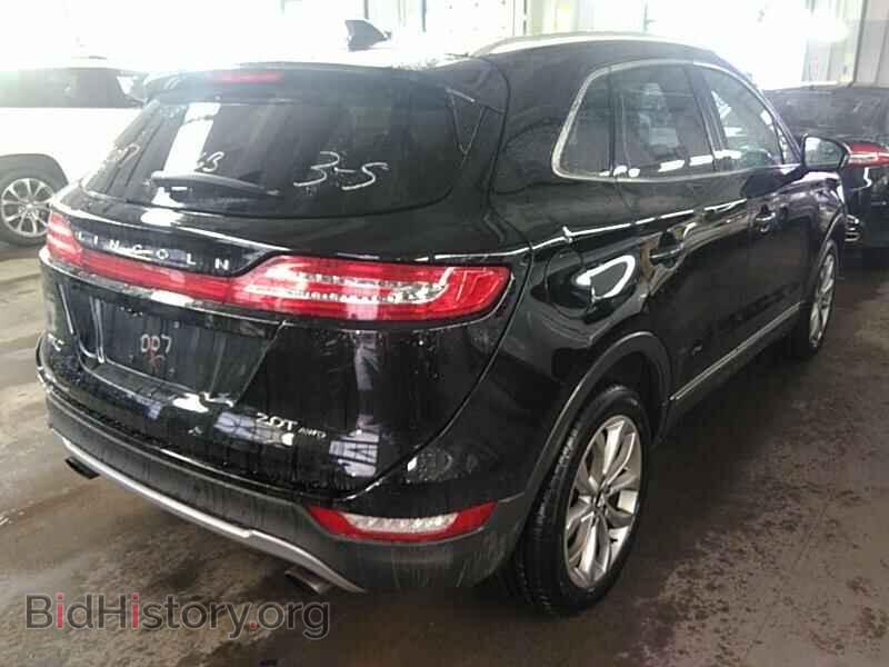 2017 Lincoln MKC - VIN: 5LMCJ2D98HUL62007 - Фото 2