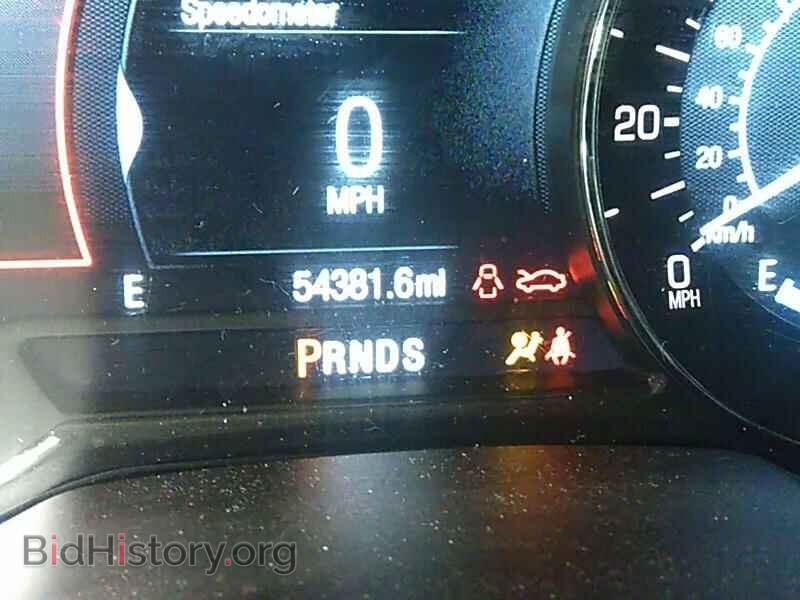 2017 Lincoln MKC - VIN: 5LMCJ2D98HUL62007 - Фото 5