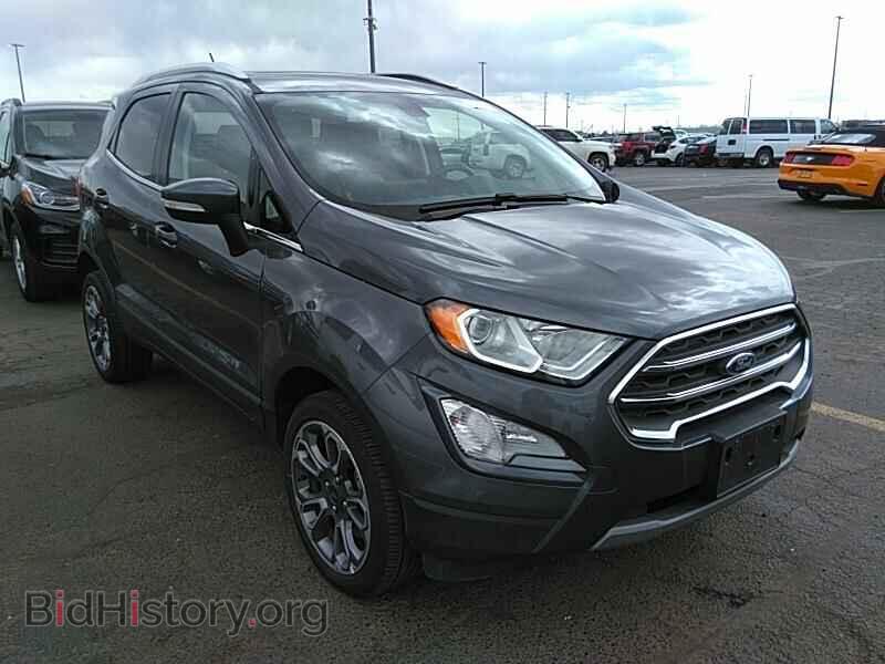 2019 Ford EcoSport - VIN: MAJ6S3KL7KC287146 - Фото 11