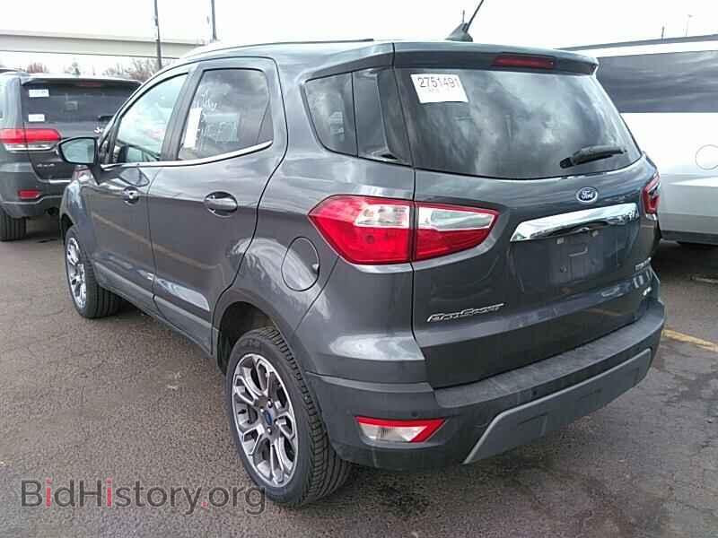 2019 Ford EcoSport - VIN: MAJ6S3KL7KC287146 - Фото 12
