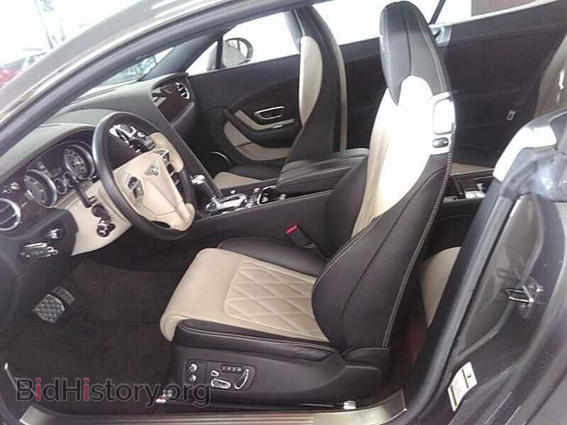 2013 Bentley Continental GT Speed - VIN: SCBFC7ZA0DC082633 - Фото 3