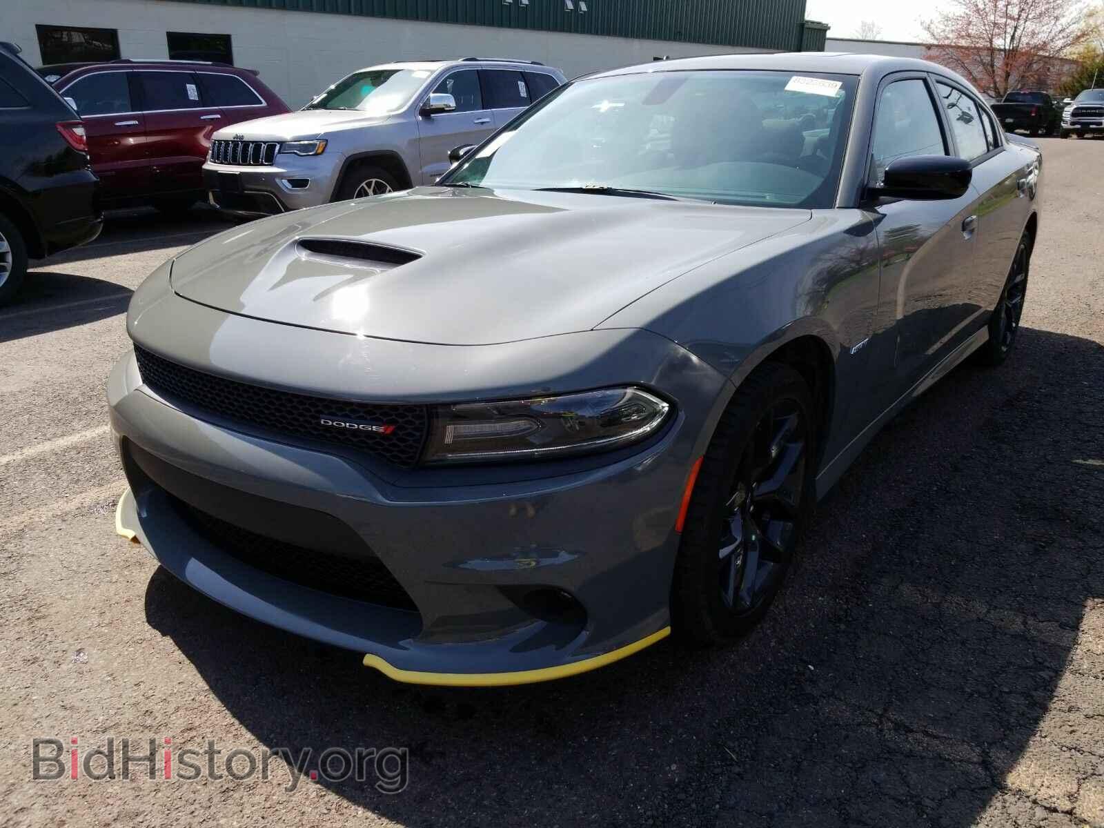 Фотография 2C3CDXCT2KH643260 - Dodge Charger 2019