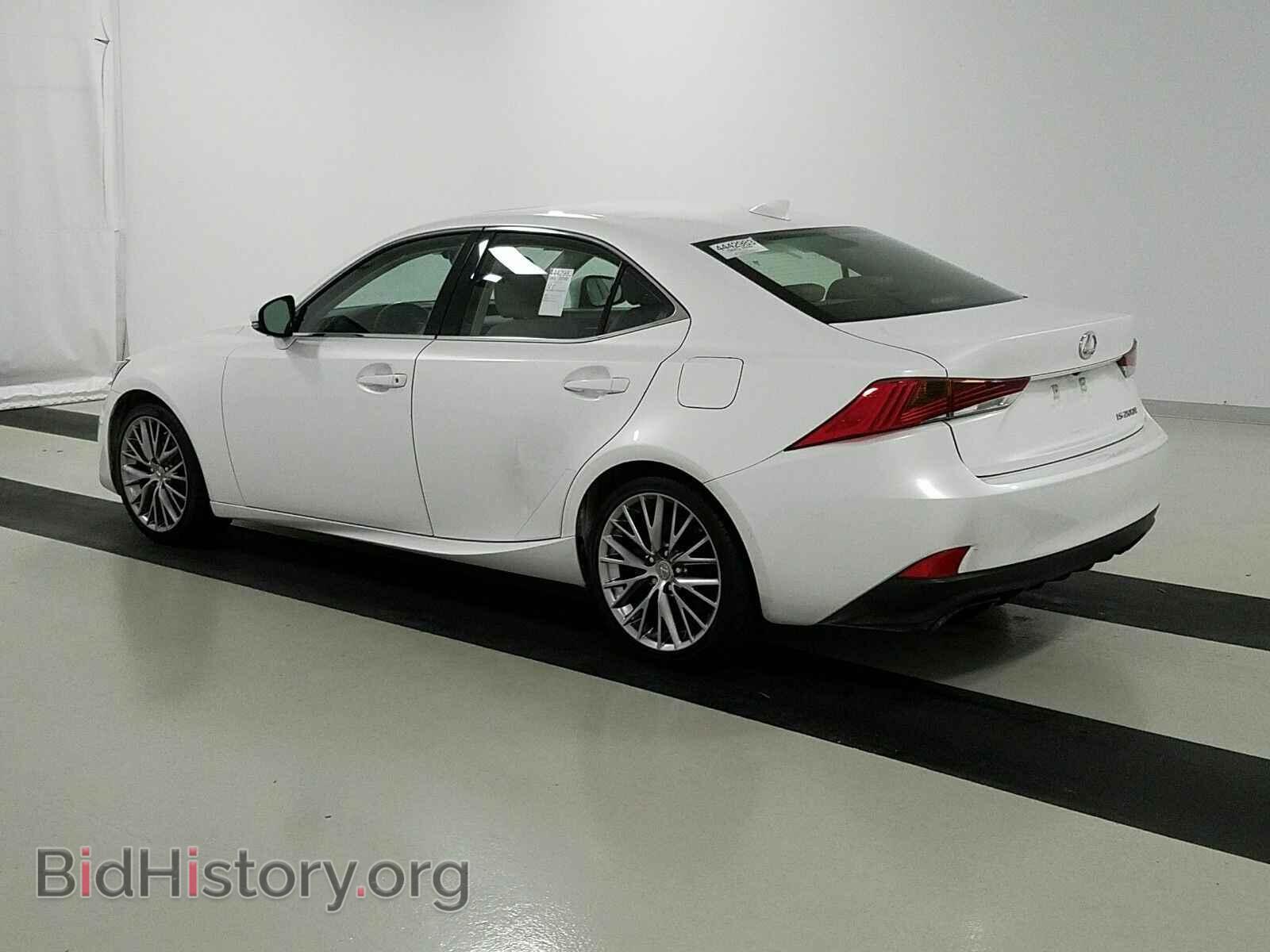 2017 Lexus IS - VIN: JTHBA1D2XH5043152 - Фото 6
