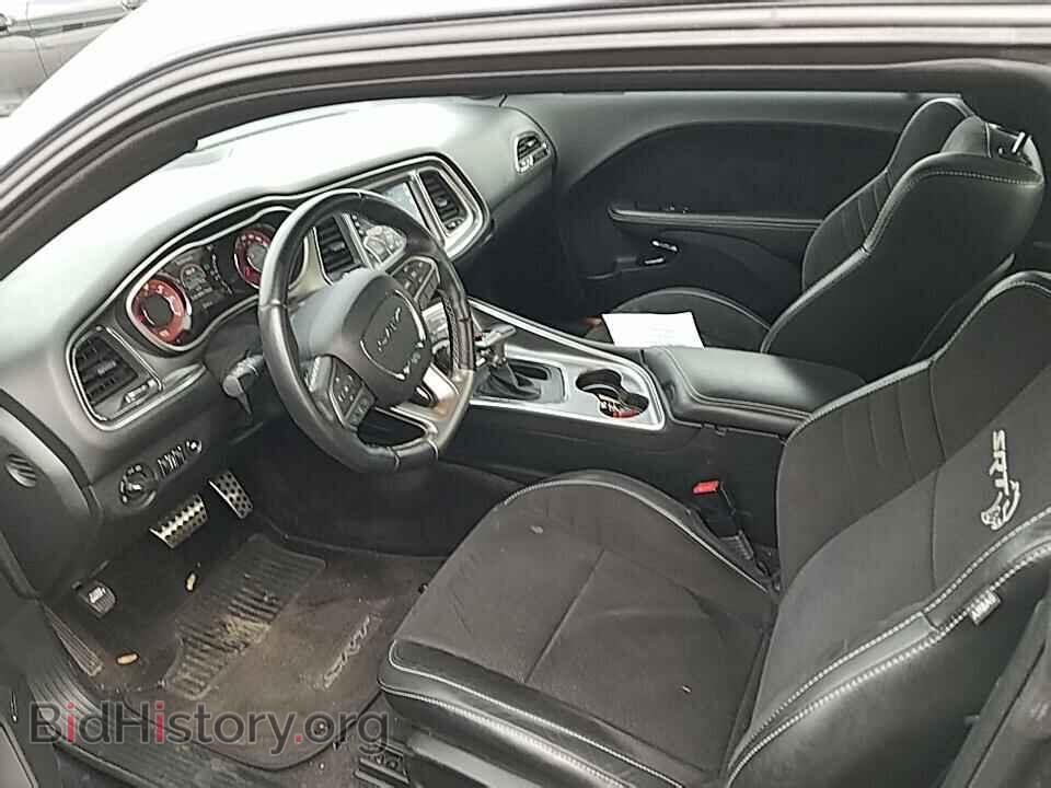 2017 Dodge Challenger - VIN: 2C3CDZC96HH500899 - Фото 3