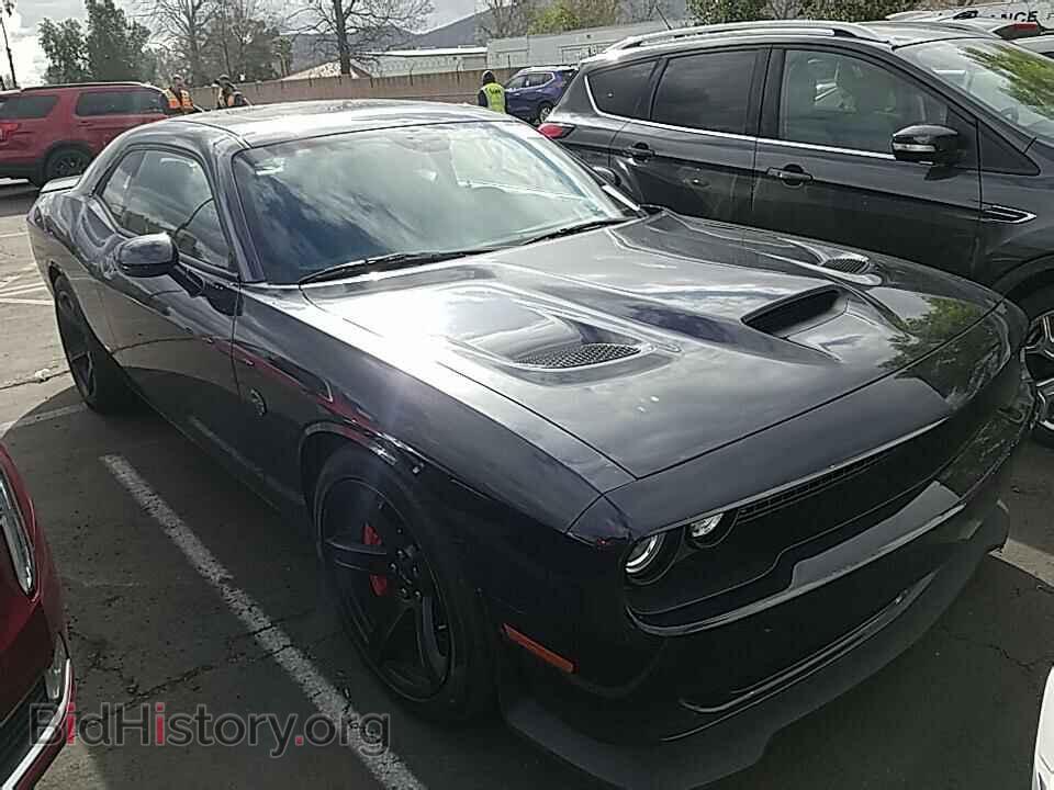 2017 Dodge Challenger - VIN: 2C3CDZC96HH500899 - Фото 8