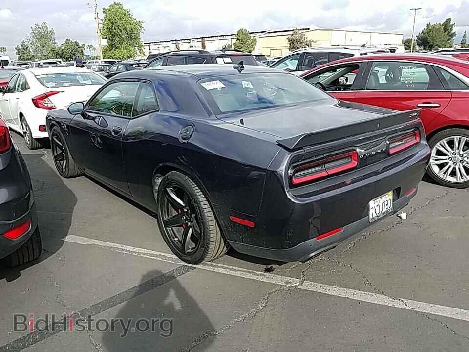 2017 Dodge Challenger - VIN: 2C3CDZC96HH500899 - Фото 9