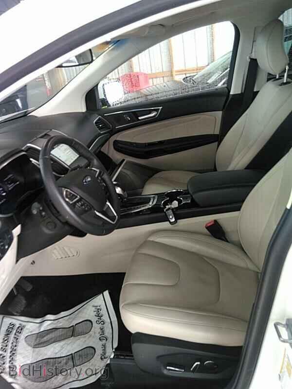 2017 Ford Edge - VIN: 2FMPK4K8XHBB78751 - Фото 3
