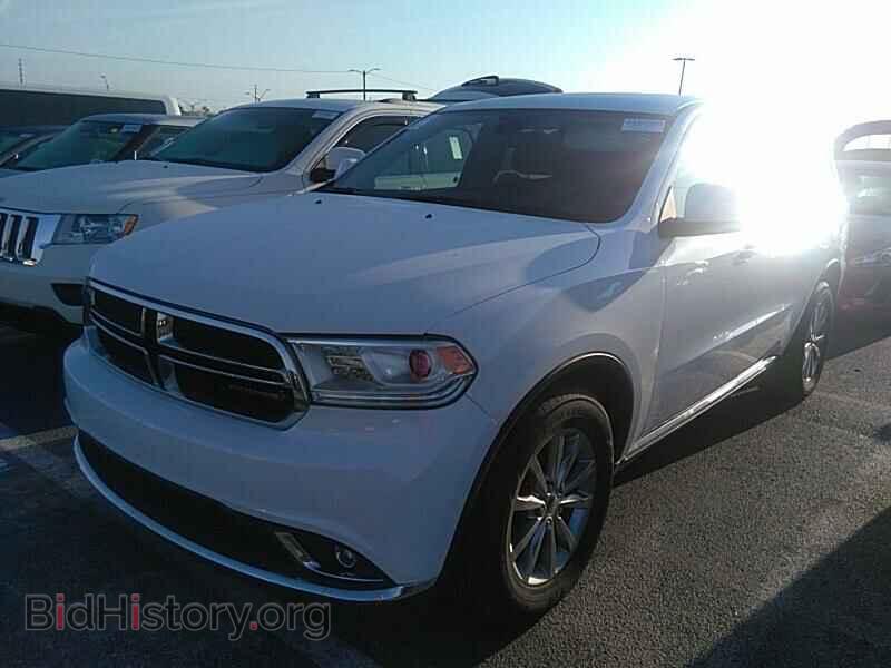 Фотография 1C4RDHAGXHC904910 - Dodge Durango 2017
