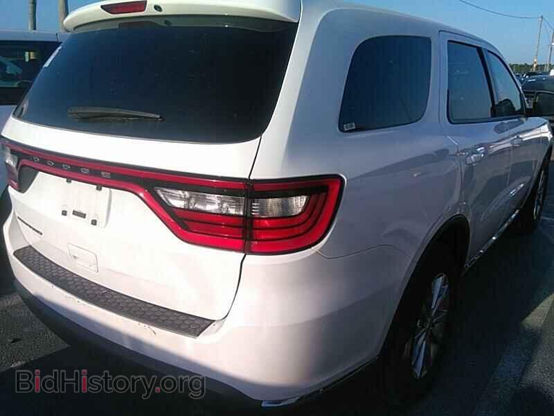 2017 Dodge Durango - VIN: 1C4RDHAGXHC904910 - Фото 2