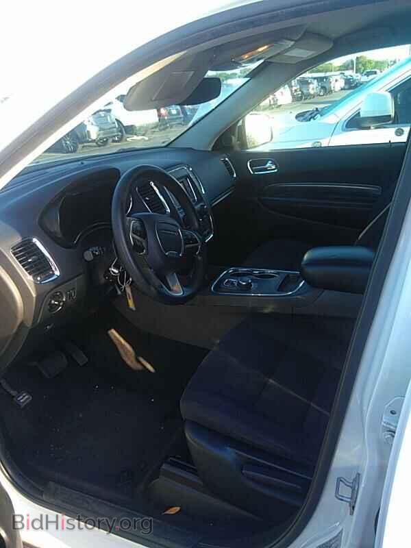 2017 Dodge Durango - VIN: 1C4RDHAGXHC904910 - Фото 3