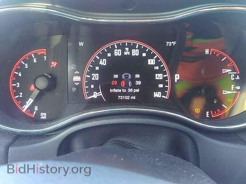2017 Dodge Durango - VIN: 1C4RDHAGXHC904910 - Фото 5