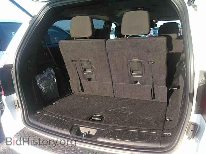 2017 Dodge Durango - VIN: 1C4RDHAGXHC904910 - Фото 7