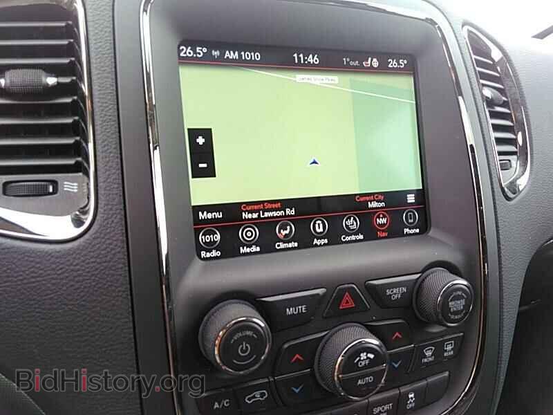 2019 Dodge Durango - VIN: 1C4RDJDG0KC764649 - Фото 4
