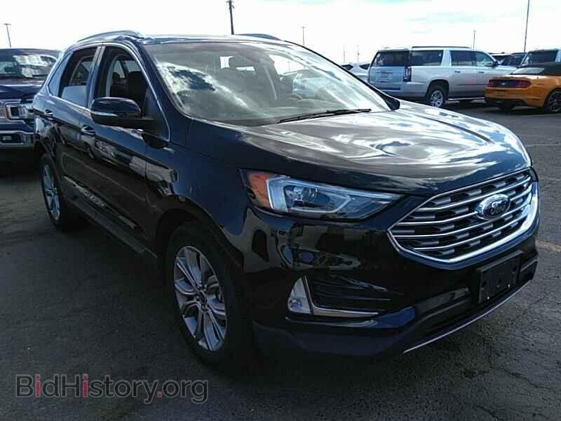 2019 Ford Edge - VIN: 2FMPK4K98KBC02643 - Фото 10