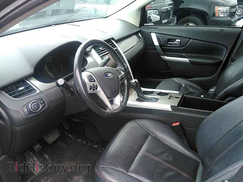 2013 Ford Edge - VIN: 2FMDK4JCXDBA88504 - Фото 3
