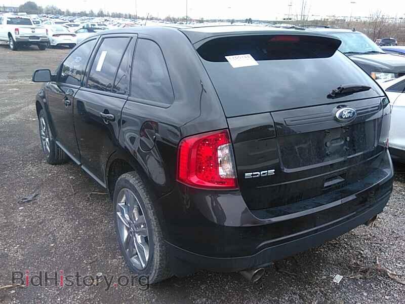 2013 Ford Edge - VIN: 2FMDK4JCXDBA88504 - Фото 8