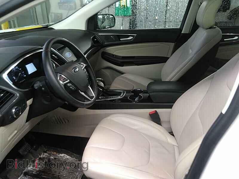 2017 Ford Edge - VIN: 2FMPK4K86HBB02878 - Фото 3