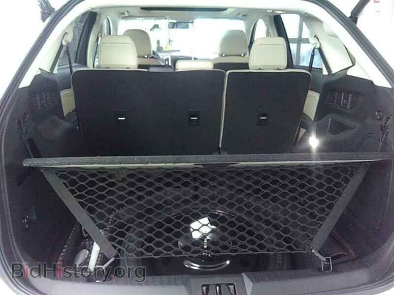 2017 Ford Edge - VIN: 2FMPK4K86HBB02878 - Фото 7