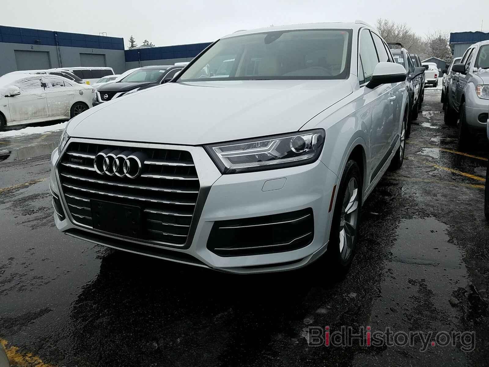 Фотография WA1AAAF71KD011459 - Audi Q7 2019