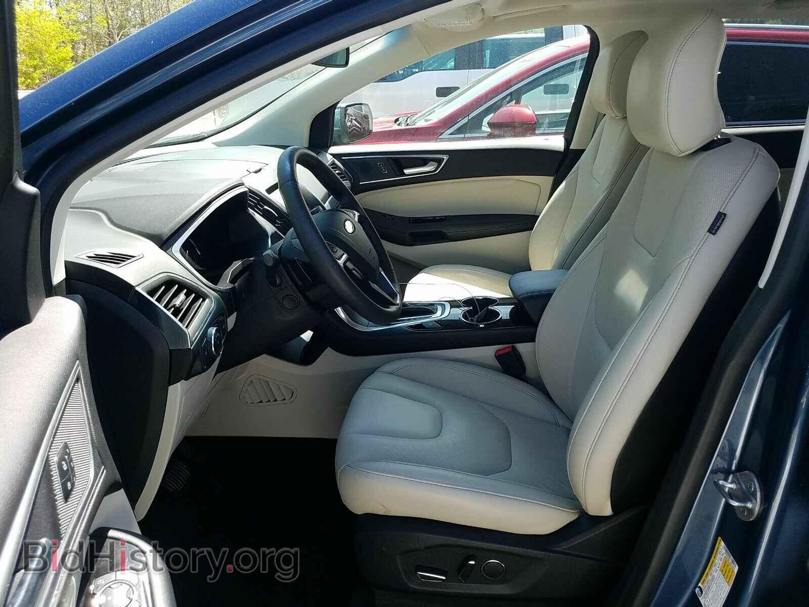 2018 Ford Edge - VIN: 2FMPK4K81JBB14958 - Фото 3