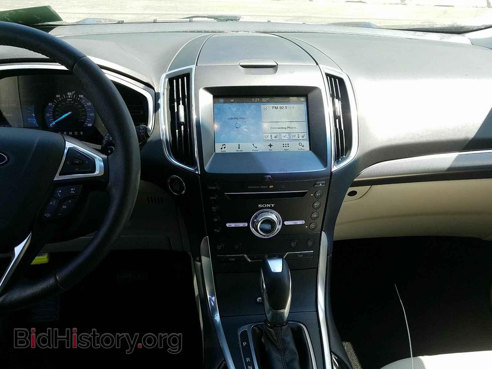 2018 Ford Edge - VIN: 2FMPK4K81JBB14958 - Фото 4