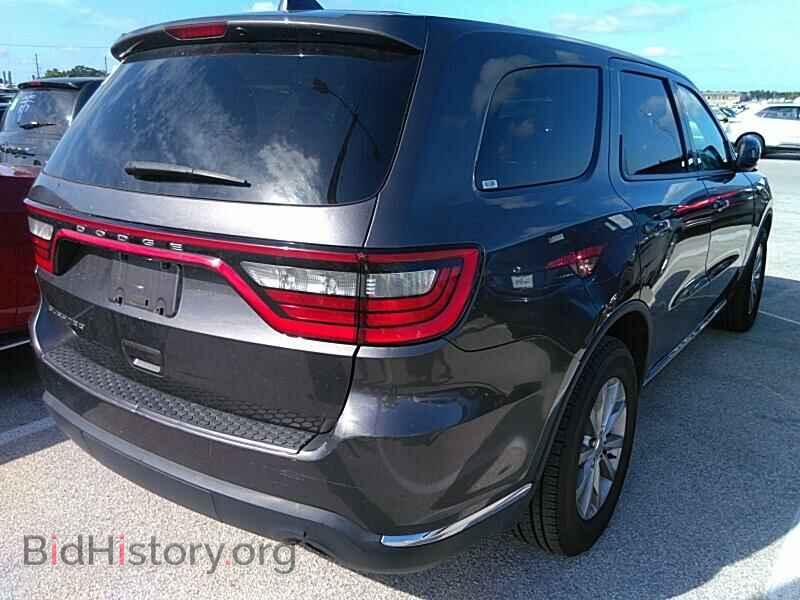 2017 Dodge Durango - VIN: 1C4RDHAGXHC904907 - Фото 2