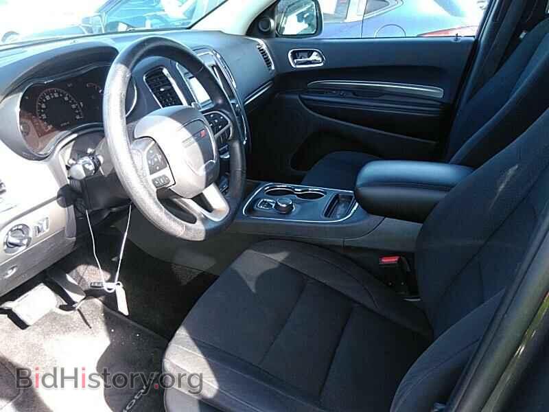 2017 Dodge Durango - VIN: 1C4RDHAGXHC904907 - Фото 3